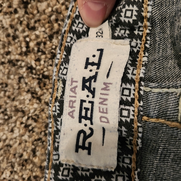 Ariat Bootcut Perfect Rise 32R - Picture 3 of 4